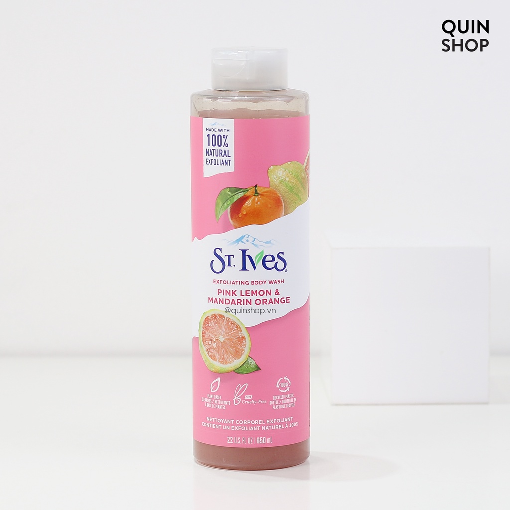 Sữa Tắm St.Ives Body Wash