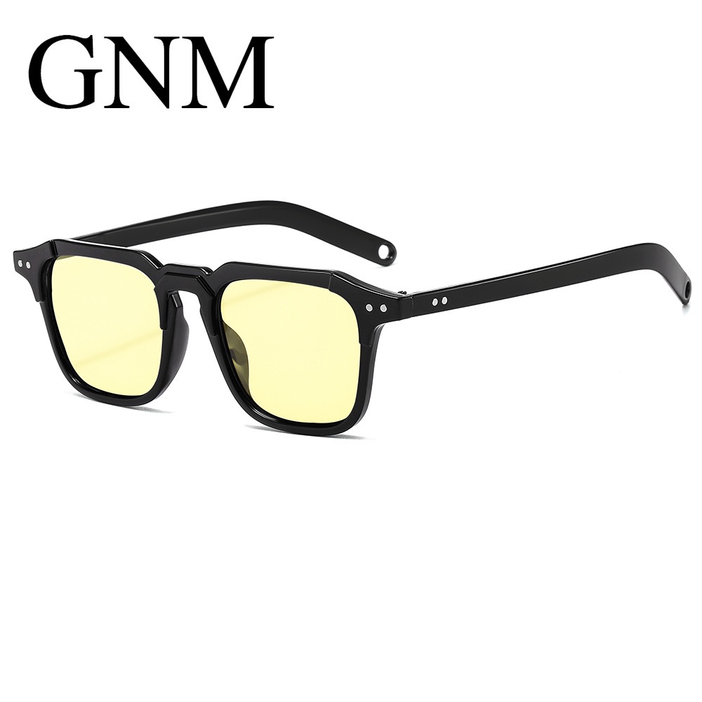 Kính Mát Gọng Vuông Thời Trang Cho Nữ