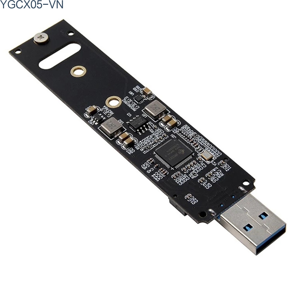 Thẻ Chuyển Đổi M.2 Nvme Sang Usb3.0 M.2 Pcie (Key M) Nvme Ssd Not Hỗ Trợ Sata Protocol | BigBuy360 - bigbuy360.vn