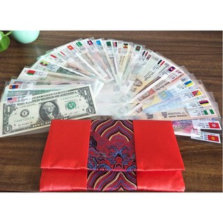 TOP Tiền Hình Con Trâu 2021 - Tiền Lì Xì Tết 2021 Lưu Niệm Phong Thủy May Mắn