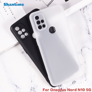 Ốp Điện Thoại TPU Silicon Mềm Bảo Vệ Cho Oneplus Nord N10 5G