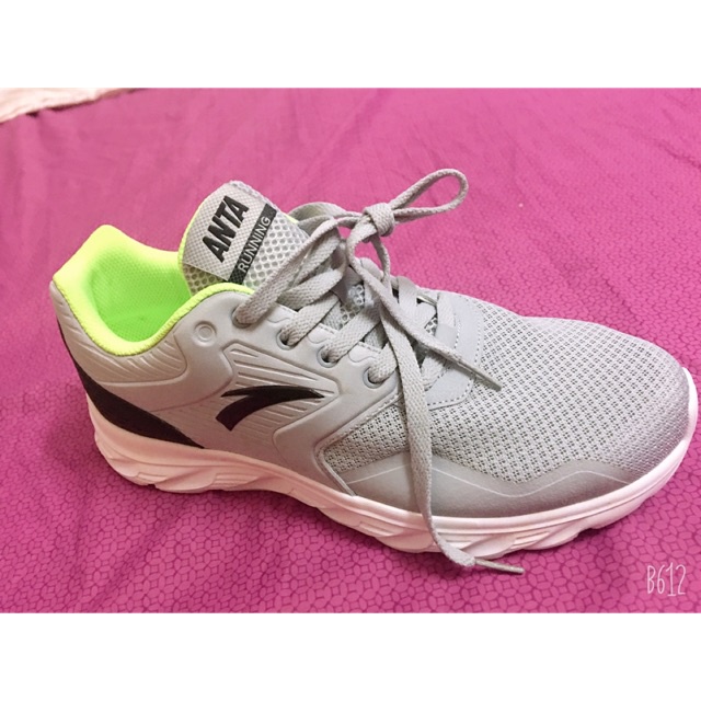 THANH LÝ 😢😢😢 Thanh lý giày nam ANTA RUNNING size 42, giày chưa qua sử dụng do oder nhầm size , >