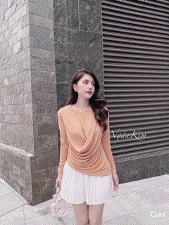 [ Hàng Hót ] Áo Dài Tay Mới về Siêu Hót (kèm ảnh thật)