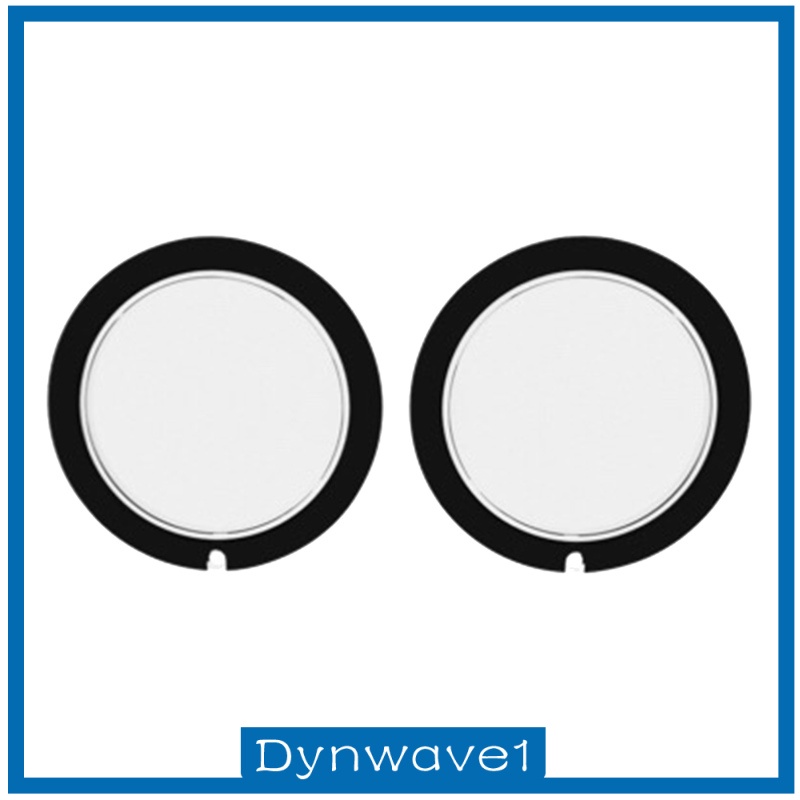 [DYNWAVE1] 2x Lens Guard Sticky Prying Tool for Insta360 ONE X2 Action Camera Parts