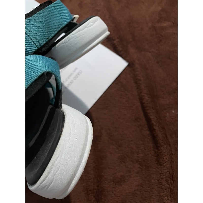 Giày Sandal Shat xanh xám