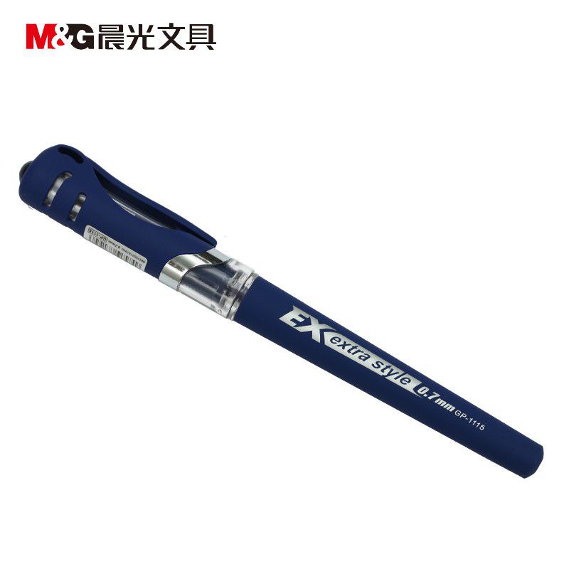 Bút gel M&G , bút ký nước GP-1115 extra style 0.7mm
