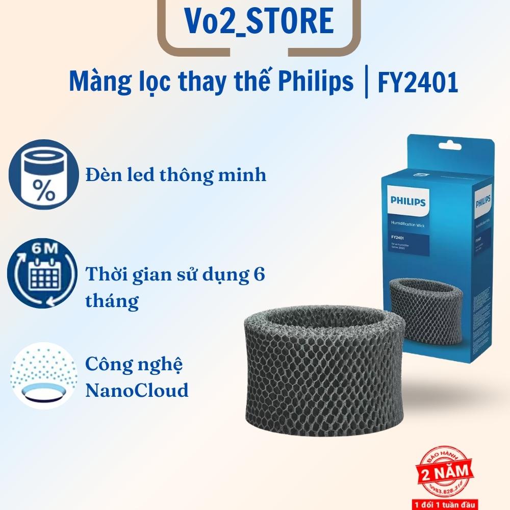 Màng lọc Philips zin theo máy FY2401 thay thế cho các mã HU4801, HU4802, HU4803, HU4811 và HU4813 - vo2_store