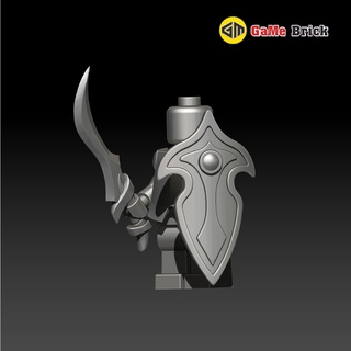 Phụ kiện Lego - Khiên Elf
