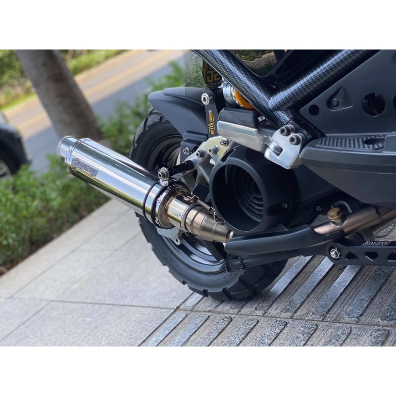 Ốp quạt gió Bws 125 / Cygnus 125