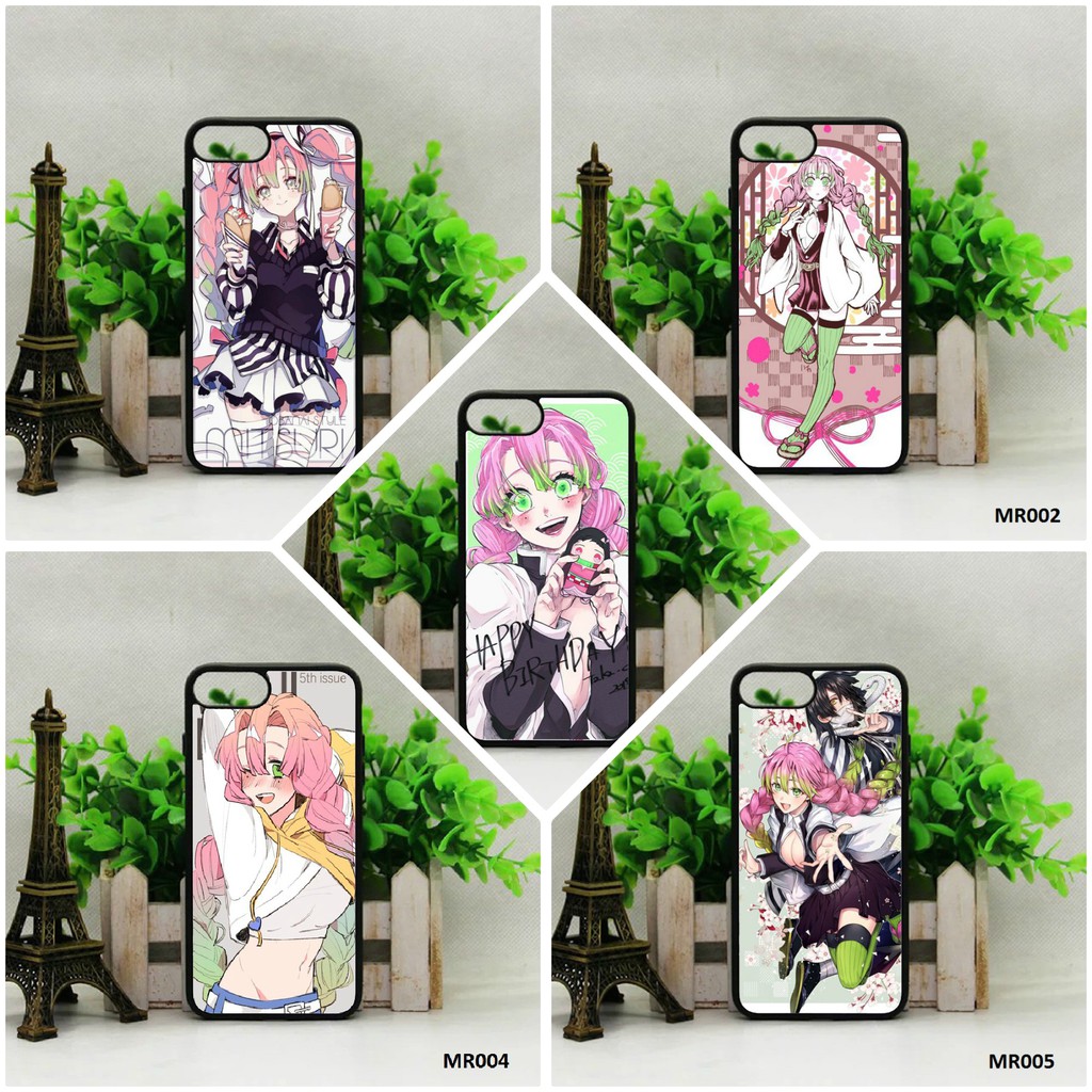 ỐP IPHONE- Kimetsu no Yaiba - Mitsuri