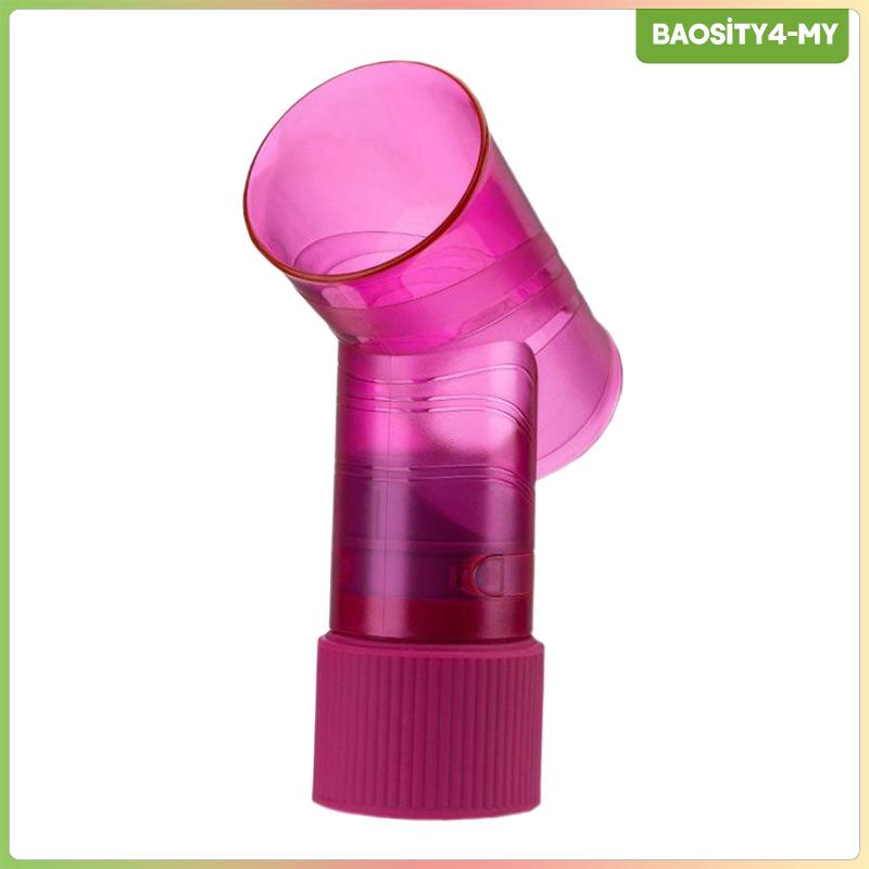 Đầu gắn phụ kiện cho máy sấy tóc tạo kiểu tóc xoăn dễ dàng chuyên nghiệp cho salon