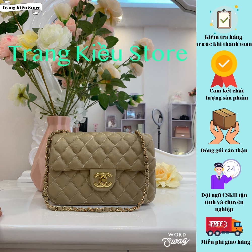 Túi Xách Nữ, Túi Hoạ Tiết Trám Nữ Sang Chảnh Hàng Loại 1