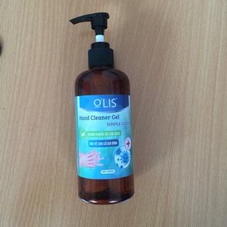 Gel rửa tay sát khuẩn