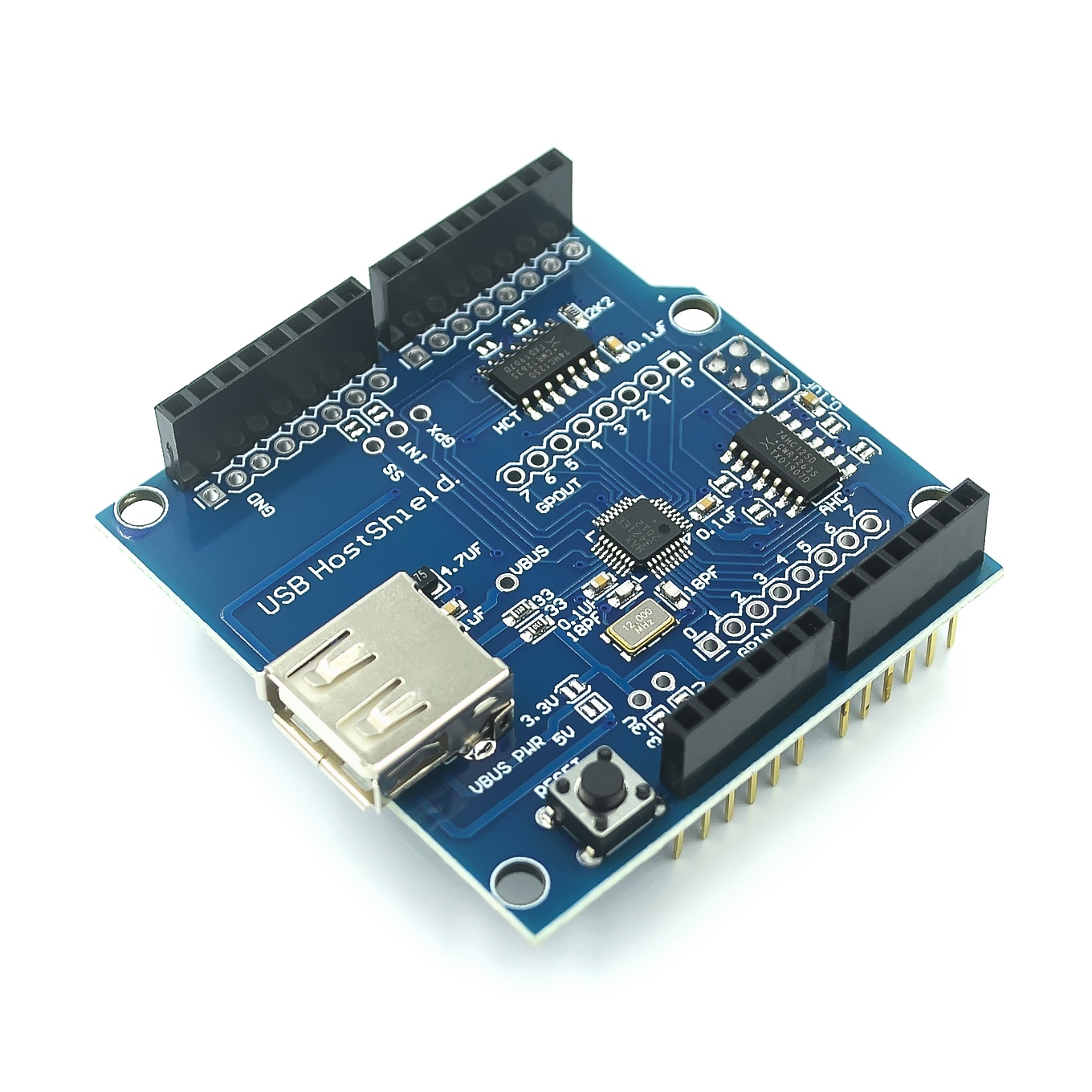 Mạch Modun Usb 2.0 Cho Arduino Uno Mega Adk