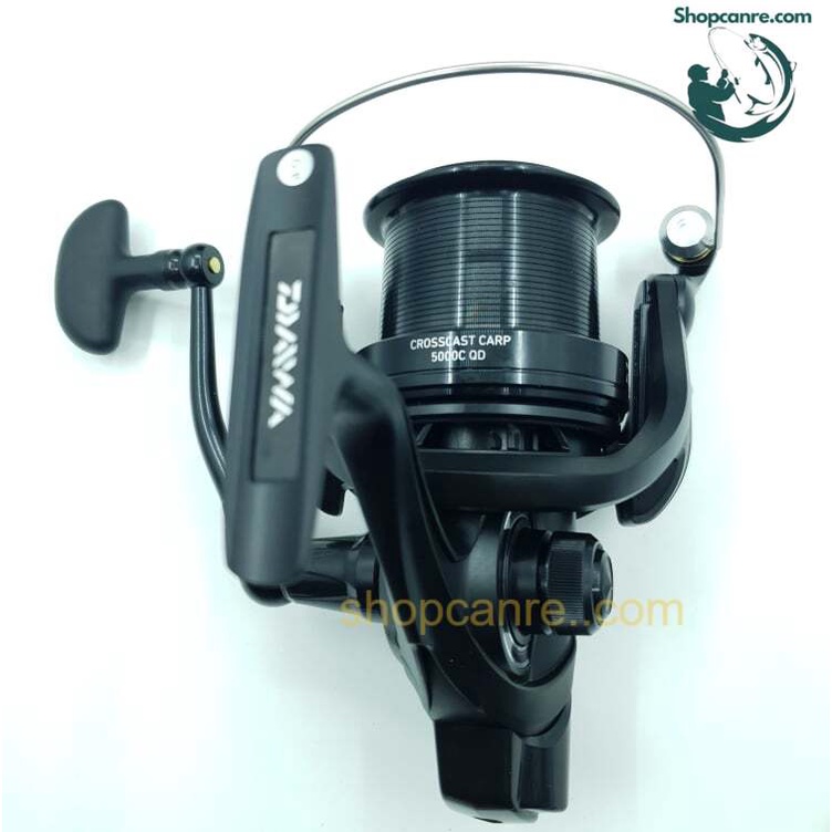 Máy câu cá Daiwa Crosscast Carp 5000 CQD LDP chính hãng