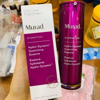 Tinh Chất Căng Mọng, Cấp Nước - Murad Hydro Dynamic Quenching Essence murad