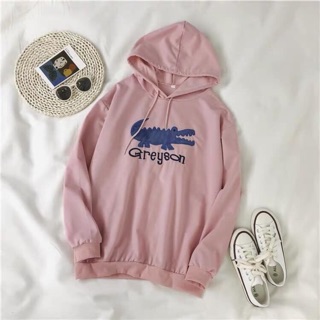 Áo hoodie hinh cá xấu😝😝