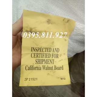 Hạt óc chó đỏ Mỹ