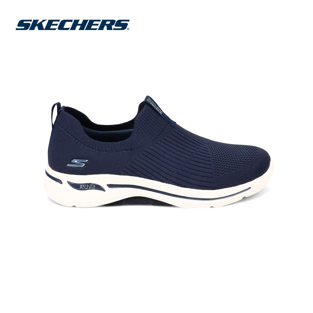 Skechers Giày Thể Thao Nữ Go Walk Arch Fit - 124409-NVY