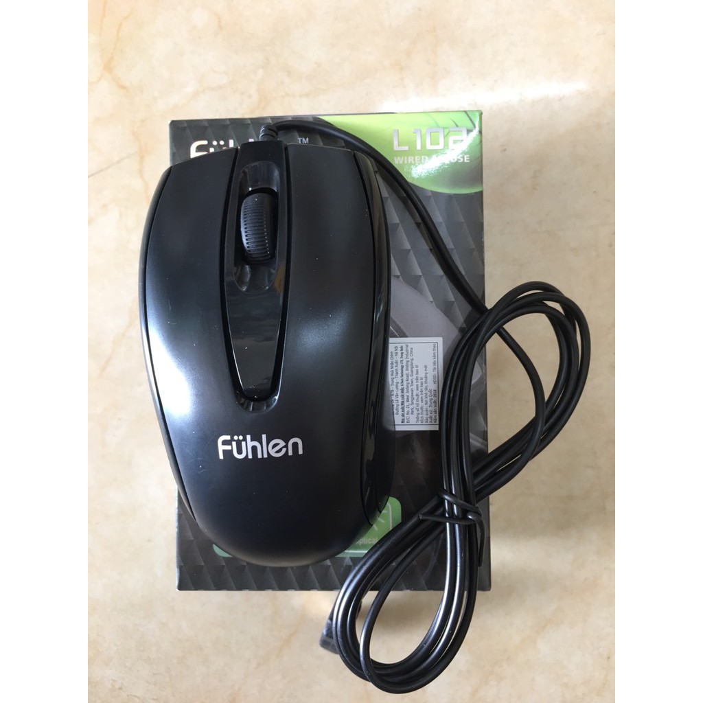 Chuột có dây Fuhlen L102