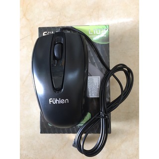 Chuột có dây Fuhlen L102