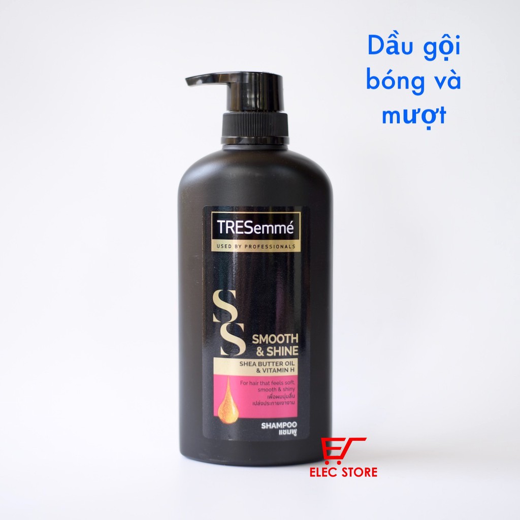 Dầu gội Tresemme 450ml Thái Lan (đủ màu)