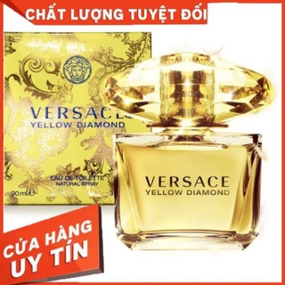 💝  Nước hoa Nữ - [Loại 3] Versace Vàng/Hồng 90ML EDT  💝
