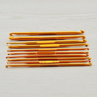 Kim móc vàng 2 đầu