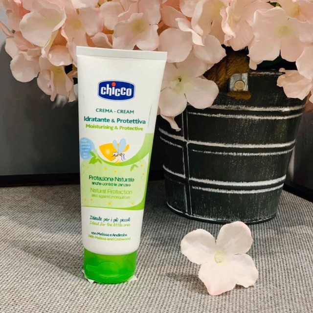 KEM CHỐNG MUỖI ĐỐT CHICCO
