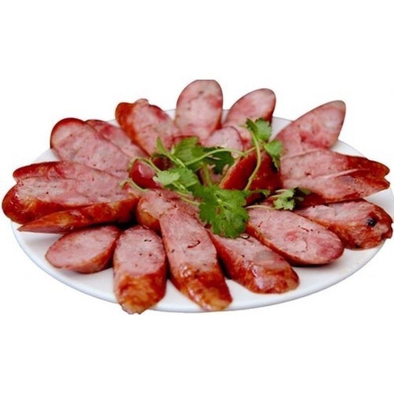 Lạp xưởng tươi loại 1 - lạp xưởng ngọt 14 cây