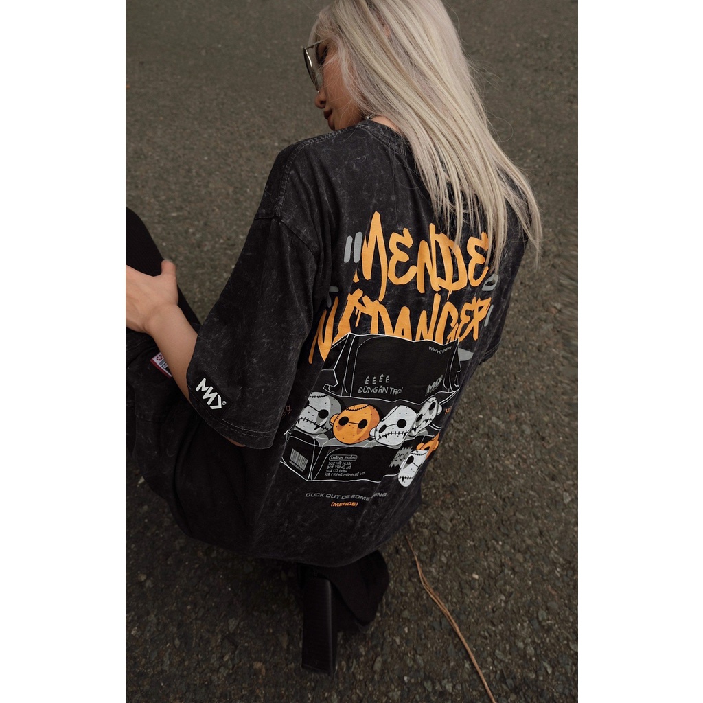 MENDE - The Egg Tee - Áo thun tay ngắn MENDE chính hãng | BigBuy360 - bigbuy360.vn