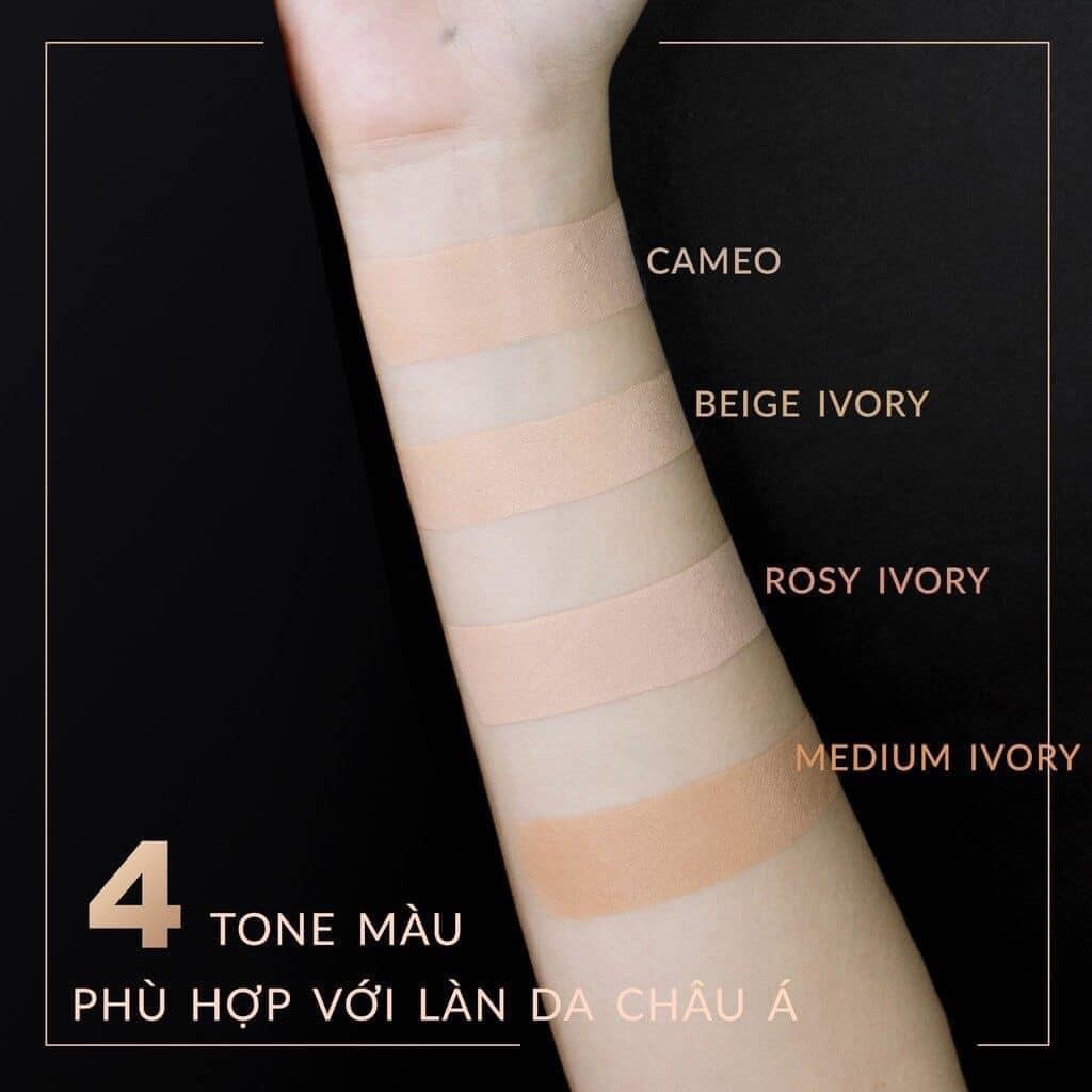 Kem nền LUSTRE - Pro Flawless Matte Foundation | BigBuy360 - bigbuy360.vn
