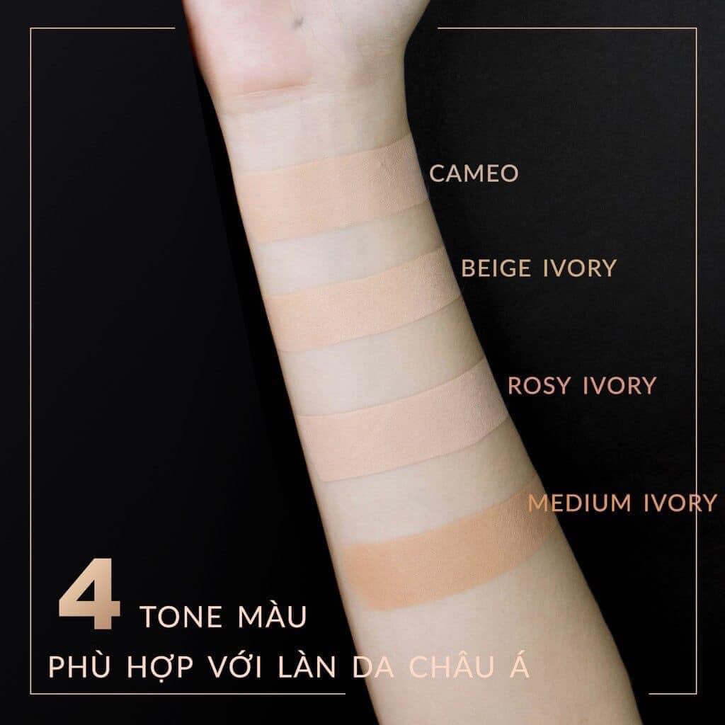 Kem nền LUSTRE - Pro Flawless Matte Foundation