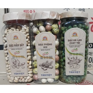 Đâu Phộng sấy 180g