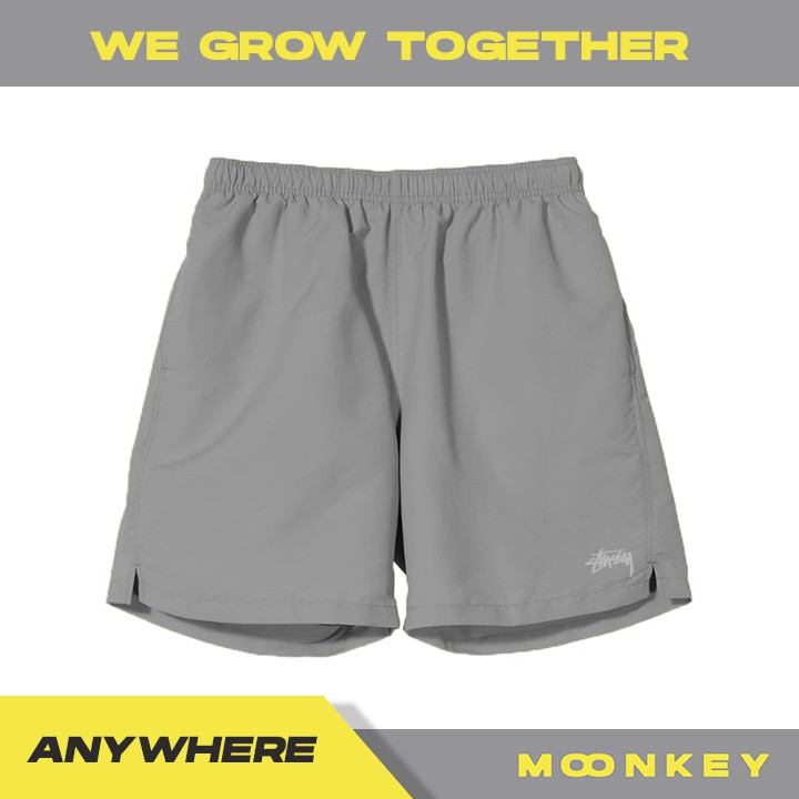 Quần Short Stussy Form Ngắn Unisex Cao Cấp