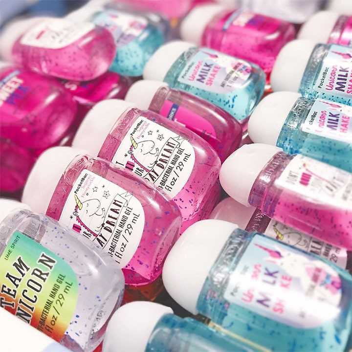Gel rửa tay khô khán khuẩn Bath & Body Works PocketBac 29ml | BigBuy360 - bigbuy360.vn