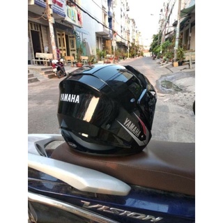 mũ bảo hiểm yamaha 3/4