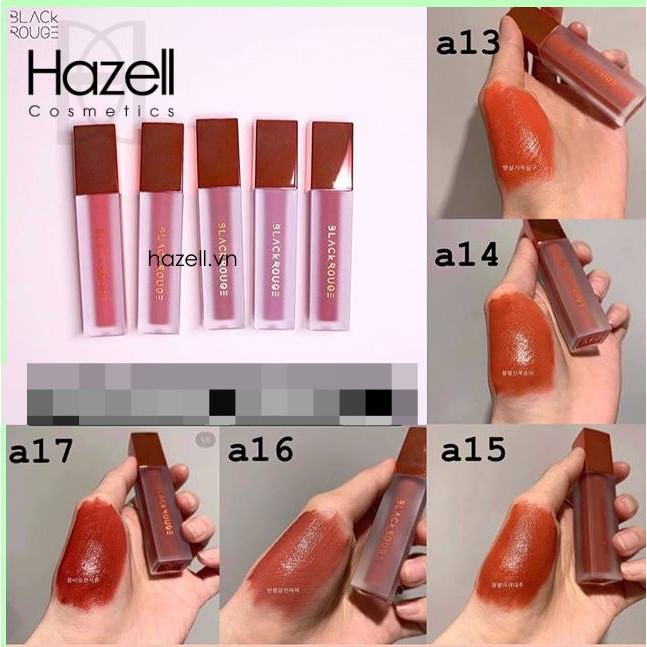 Son Black Rouge Air Fit Velvet Tint