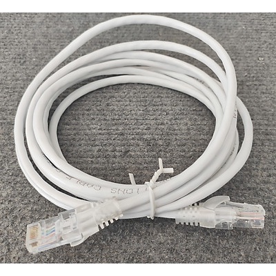 Dây mạng bấm sẵn Cat 5 dài 0.5M 1.5m 2M 3M 5M nhiều màu giao nhẫu nhiên APELE