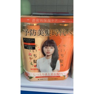 BỘ DẦU GỘI ICHIKAMI NHẬT BẢN
