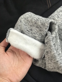 Combo quần giả jean lót lông
