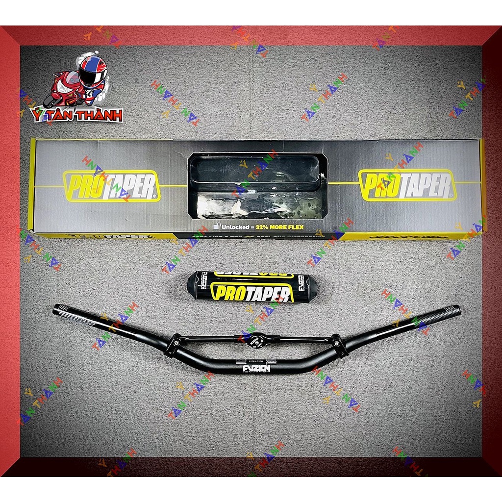 Ghi đông nhôm Protaper cho xe moto MS06