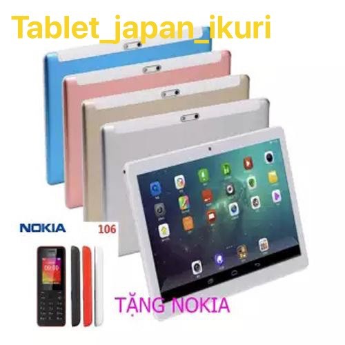 MÁY TÍNH BẢNG JAPAN & KOREA HK-30 Siêu quà tặng 8 món | BigBuy360 - bigbuy360.vn