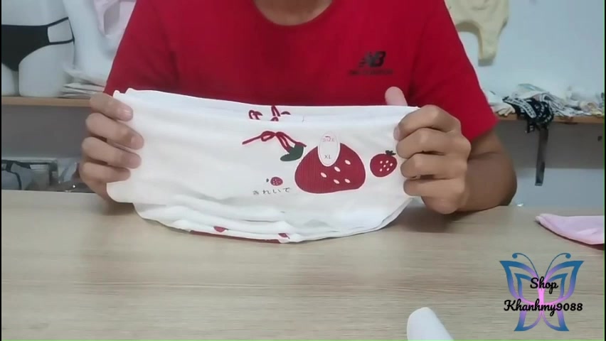 Quần Lót Nữ Cotton Gân Tăm viền Thun Gắn Nơ Xinh Kiểu Dễ Thương có chọn màu chọn size lớn QL26 | BigBuy360 - bigbuy360.vn