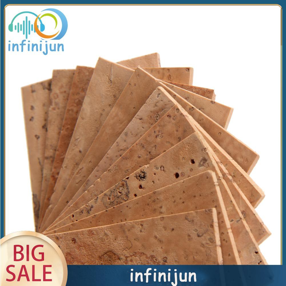 Set 10 Miếng Đệm Cổ Kèn Saxophone