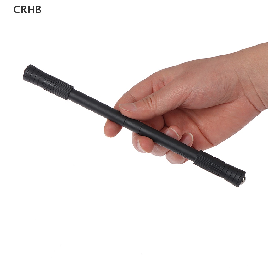 Crhb Bút Xoay Bằng Thép Không Gỉ Đồ Chơi Cho Người Mới Bắt Đầu