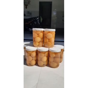 Chanh Muối Nhà Làm 1.6kg