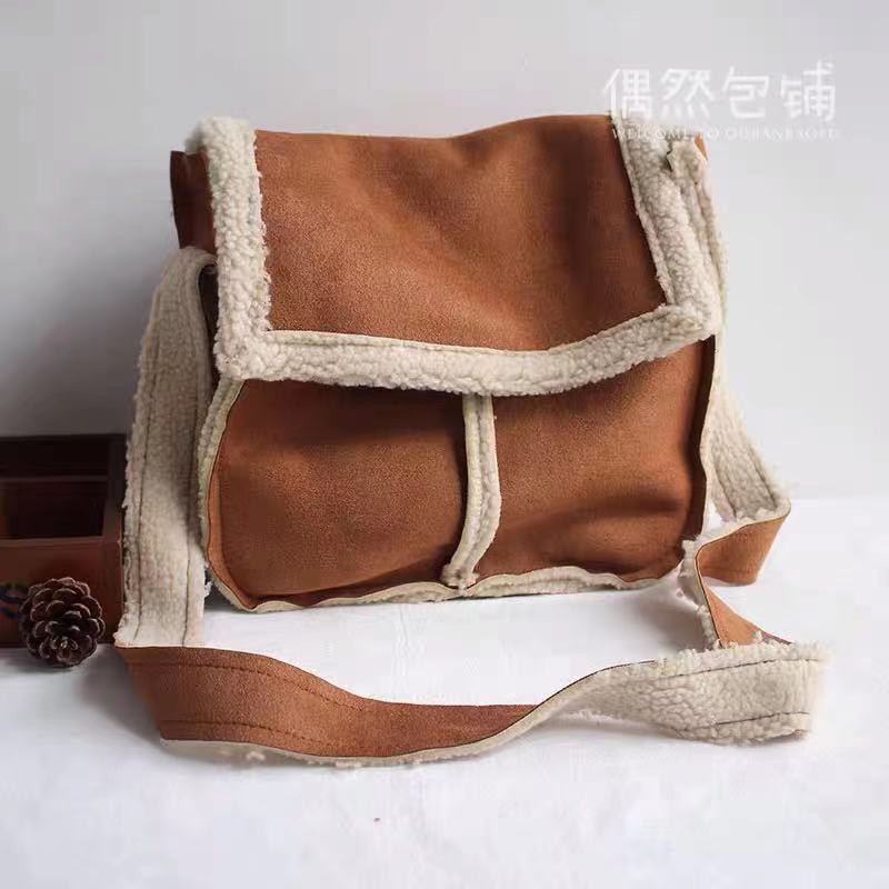 [TRẢ ORDER] TÚI ĐEO DA LỘN