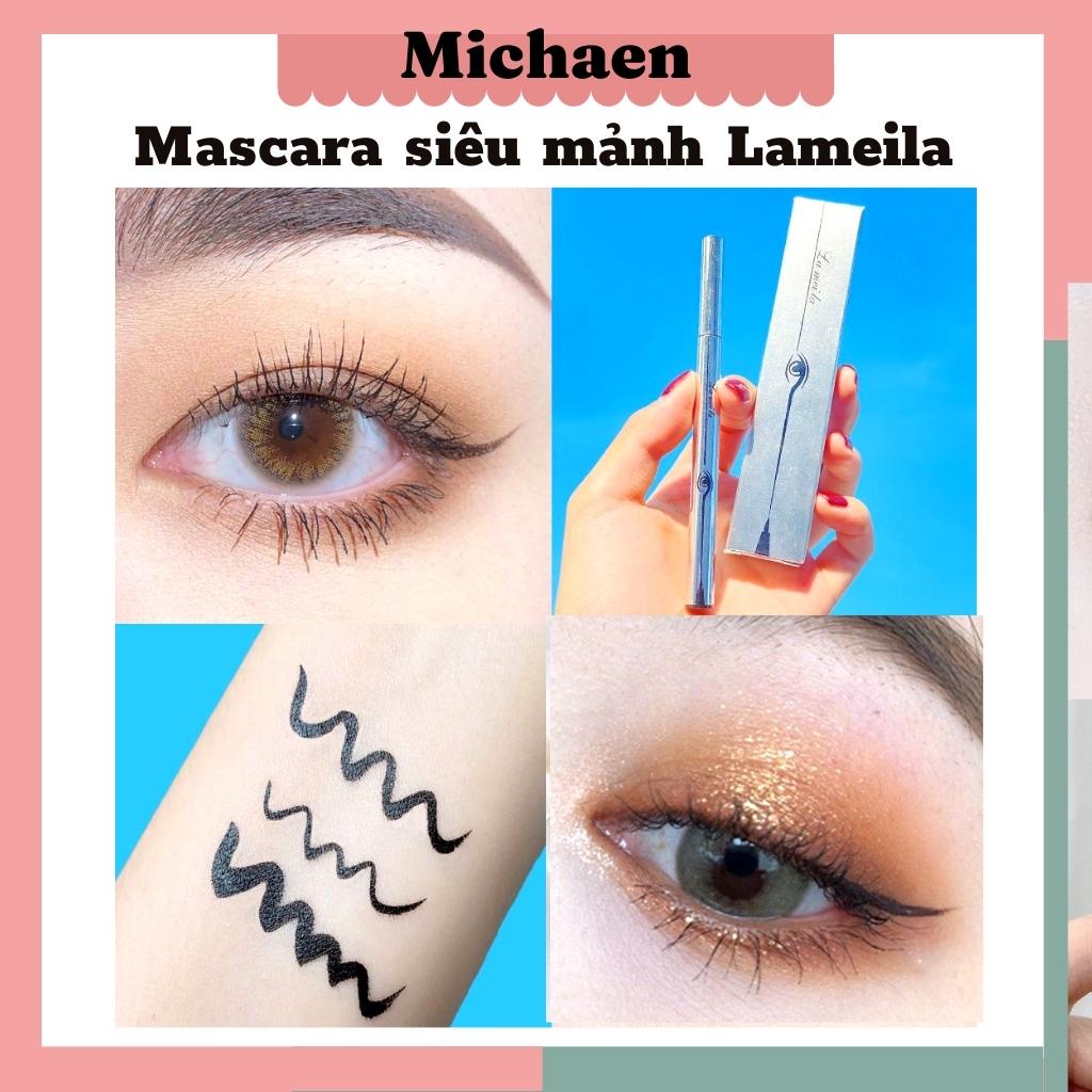 Eyeliner không lem nét nhỏ Bút kẻ mắt nước Lameila nội địa Trung