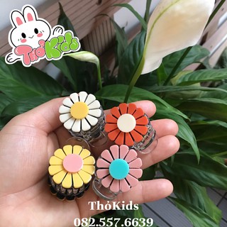 KẸP TÓC CÀNG CUA HOA CÚC HOẠ MI